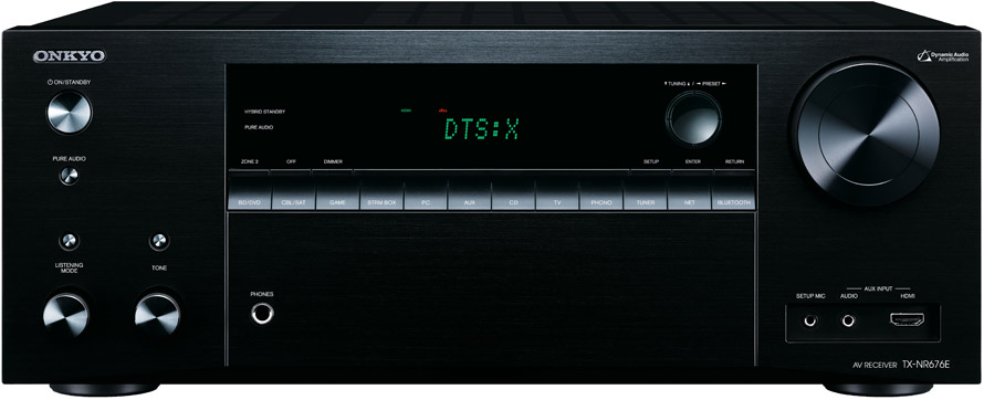 Onkyo TX-NR676E